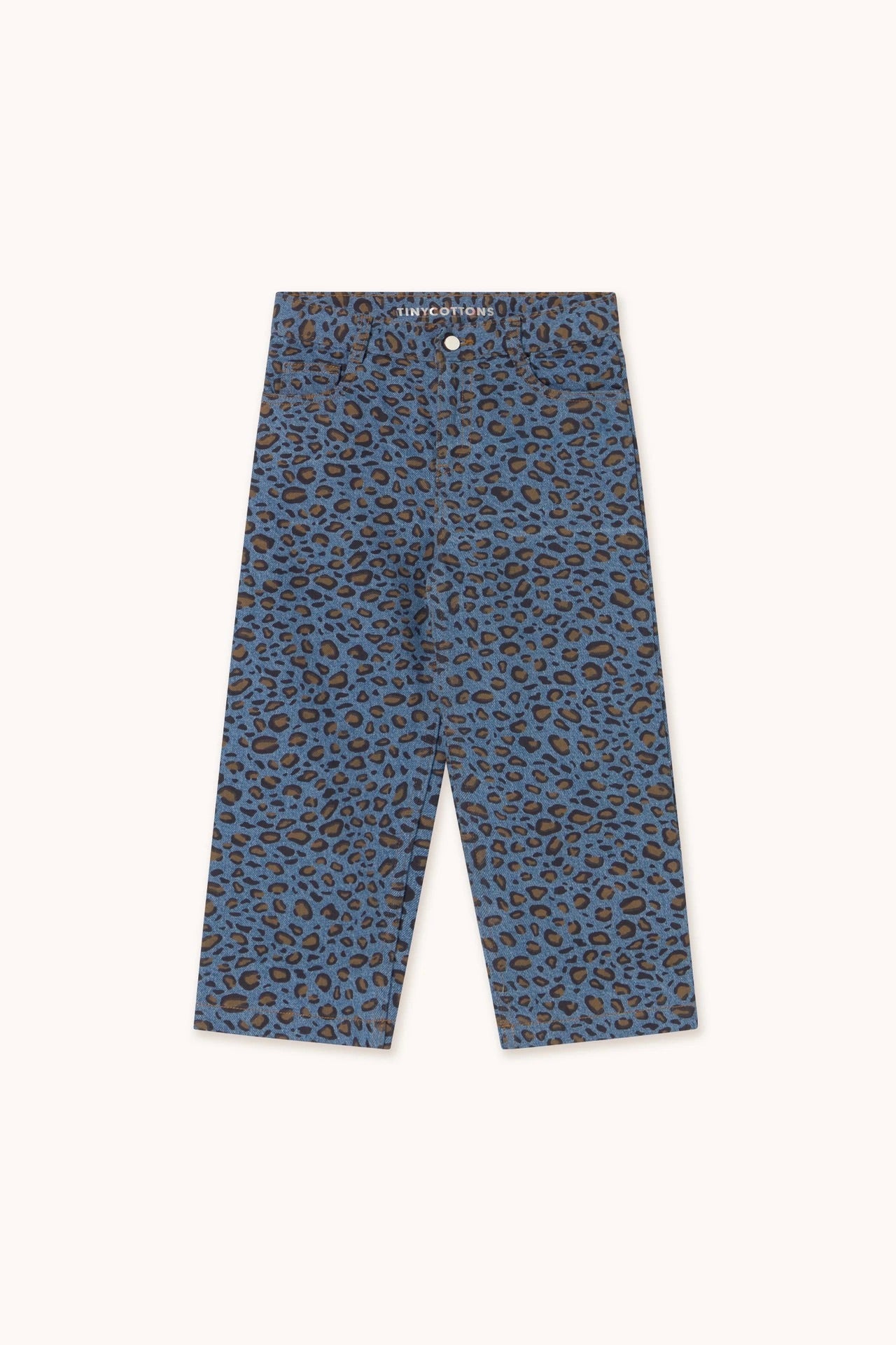 Jeans Animal Print