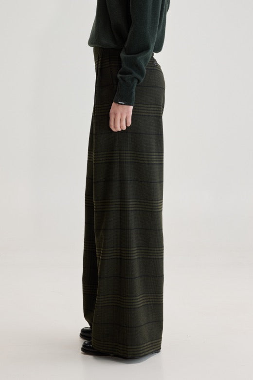 Pantalon Volkert Check-A