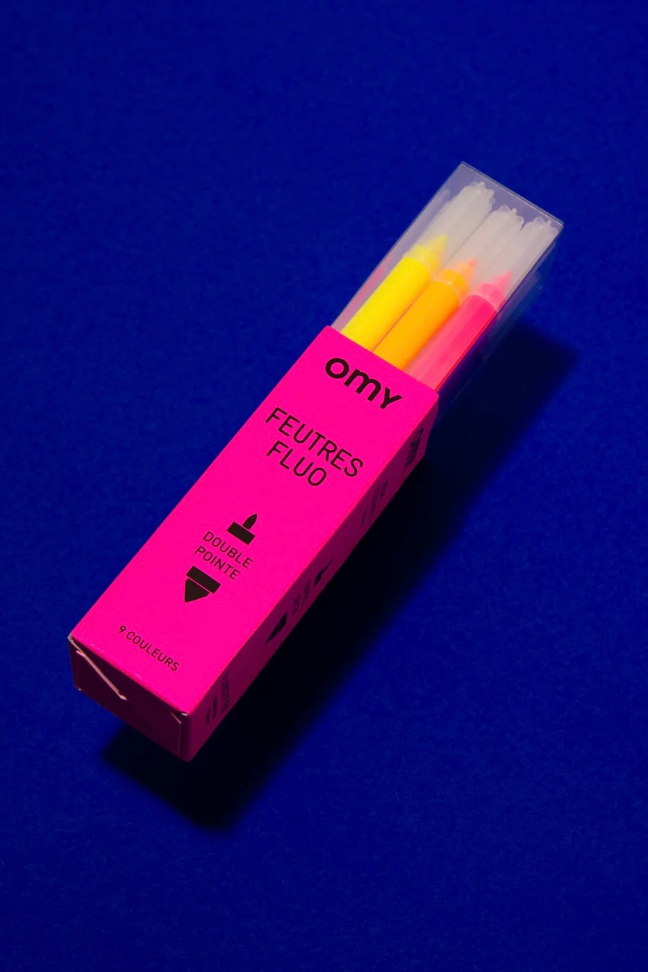 Feutres Fluo