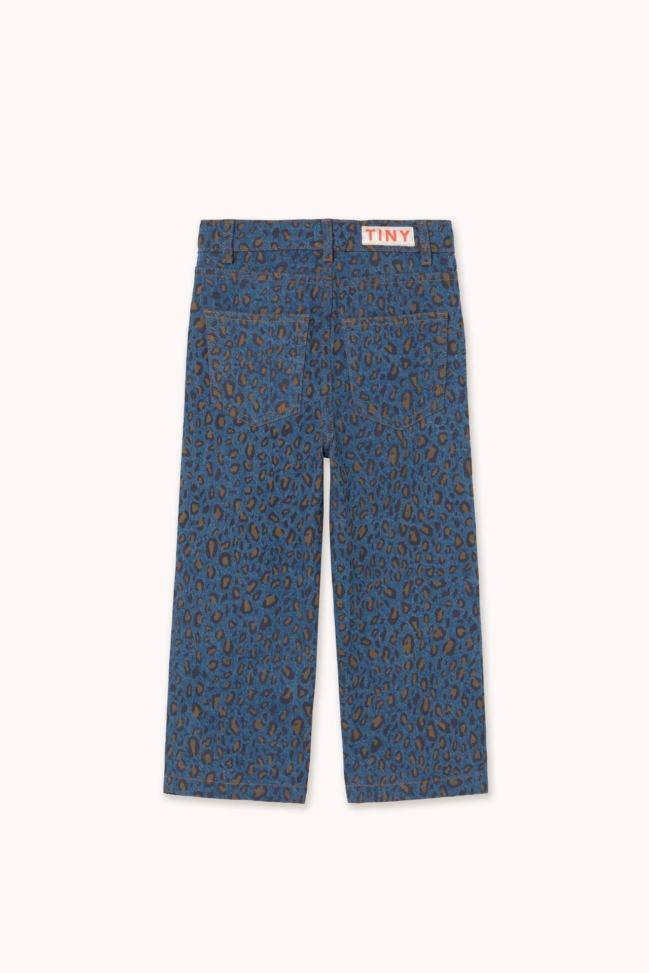 Jeans Animal Print