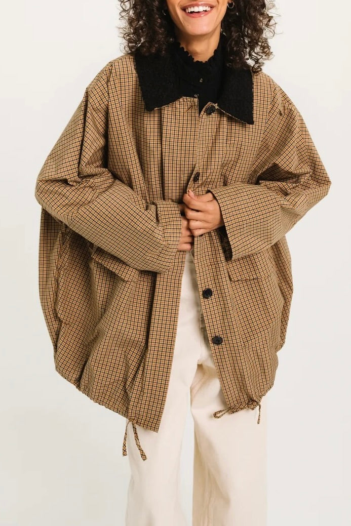 Parka Mahot Scottish