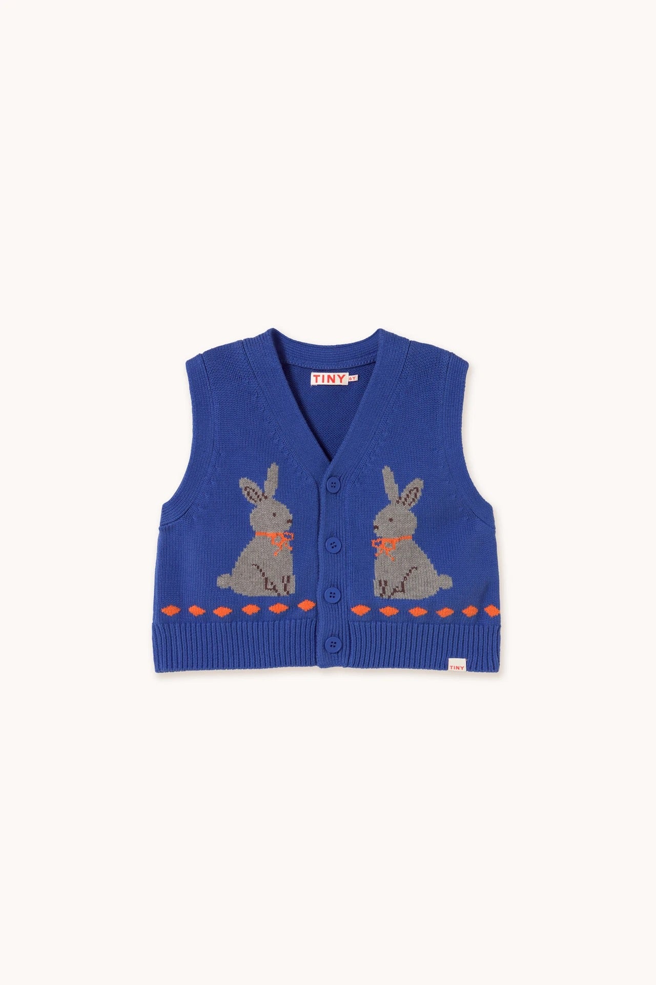 Gilet Rabbits