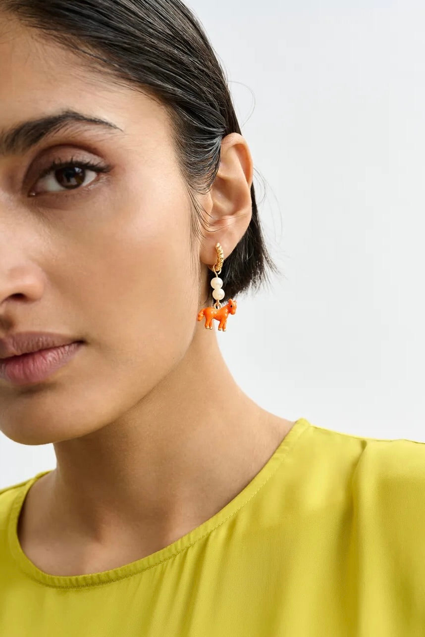 Boucles d'oreille Jessika