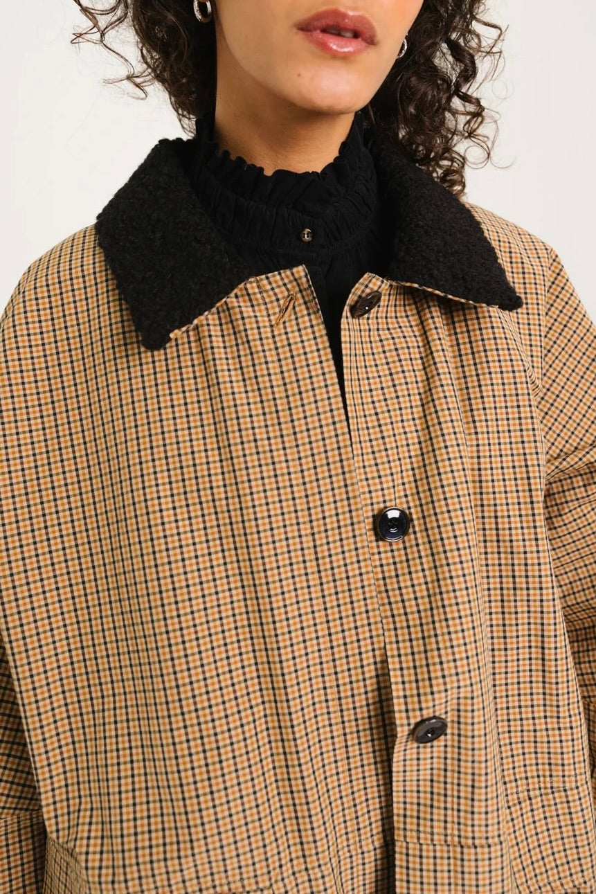 Parka Mahot Scottish