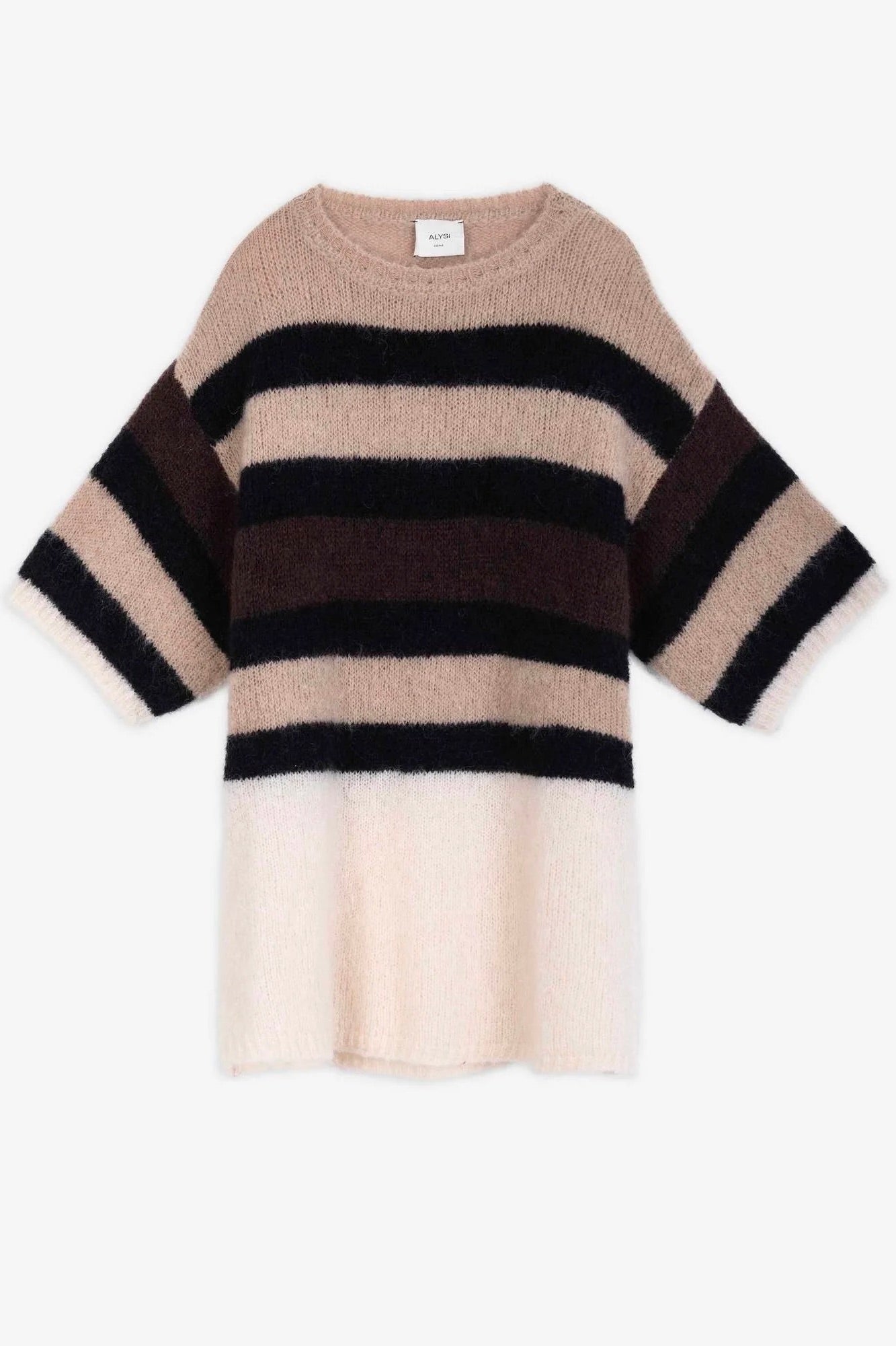 Pull Super Mohair Mix