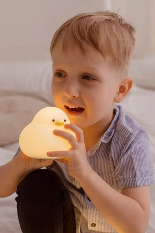 Veilleuse Canard