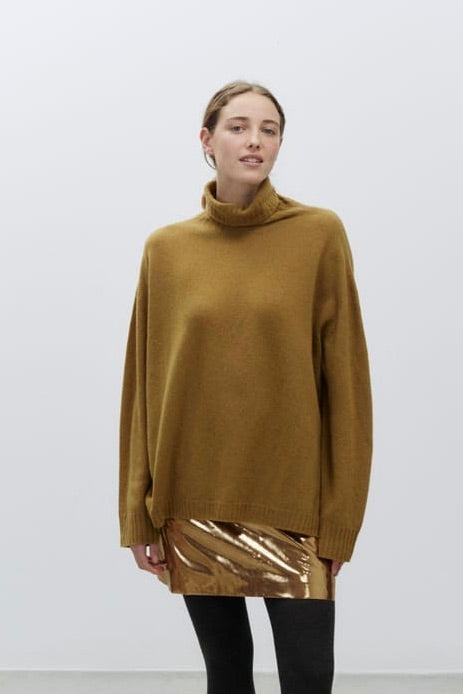 Pull Cachemire Alto