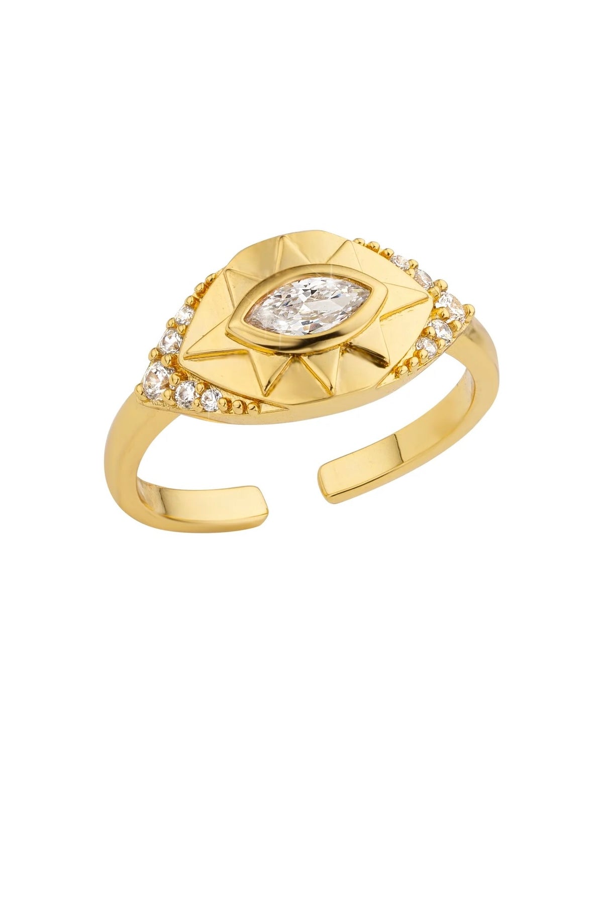 Bague Astra