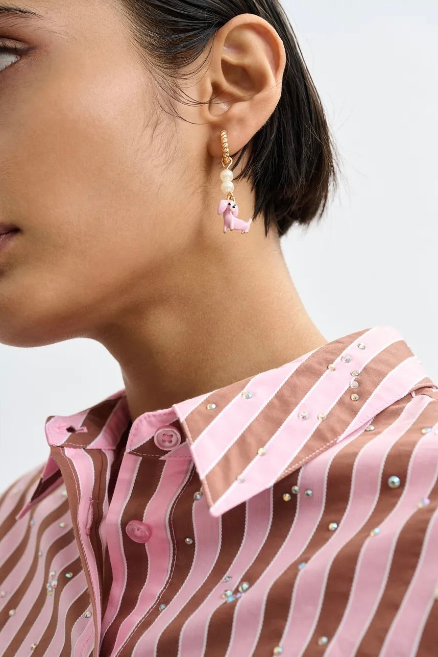 Boucles d'oreille Jerod