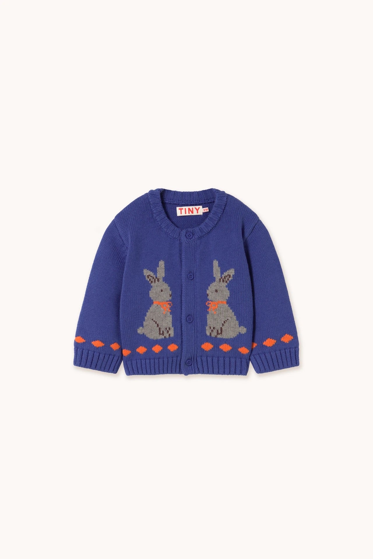 Cardigan Bébé Rabbits