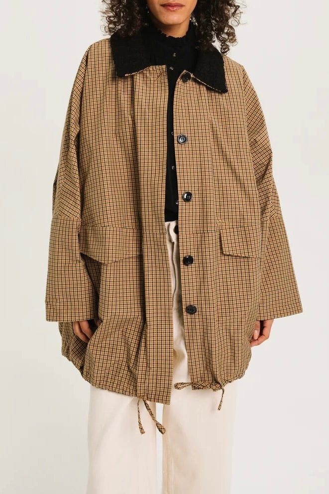 Parka Mahot Scottish