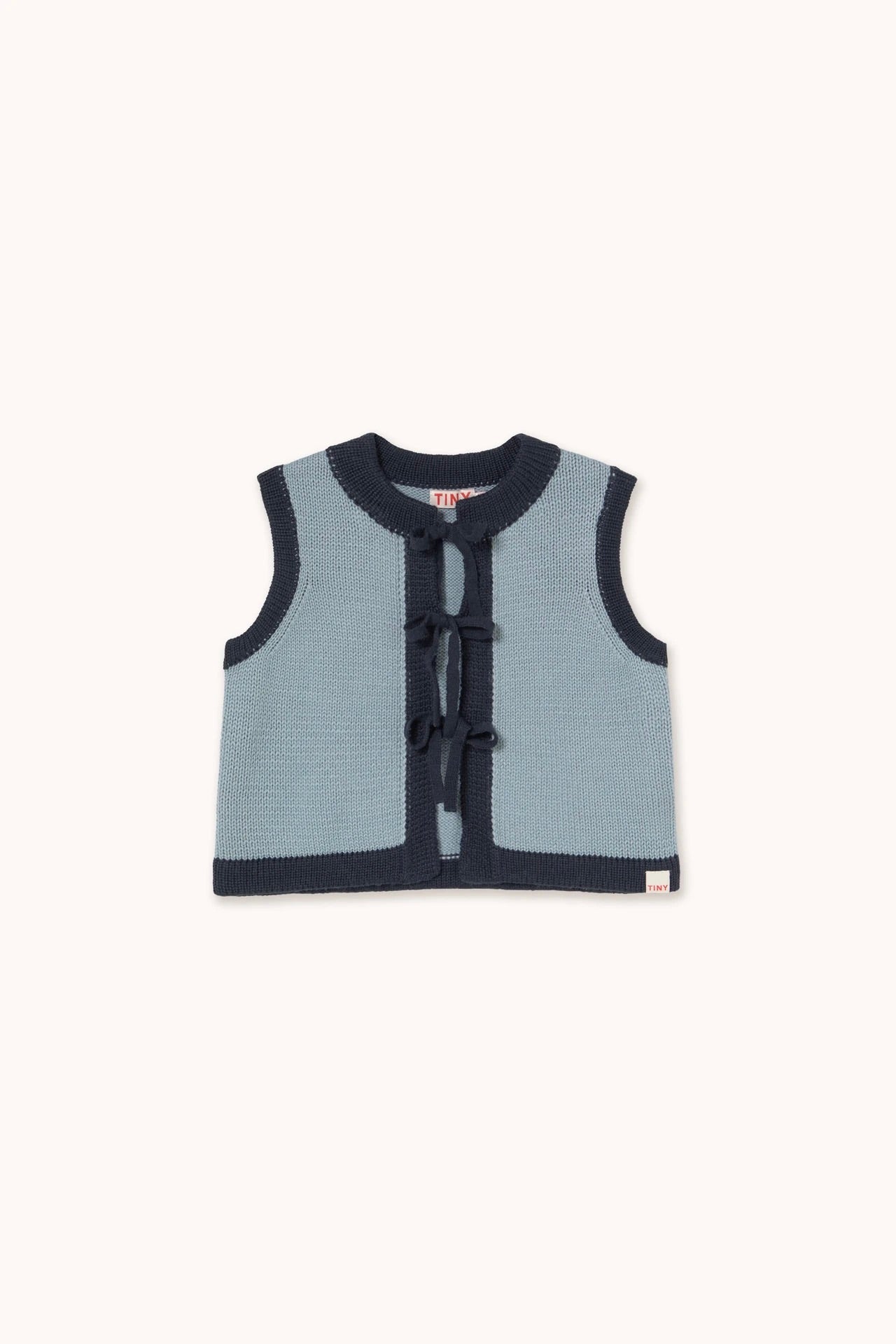 Gilet Color Block
