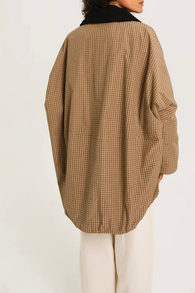 Parka Mahot Scottish