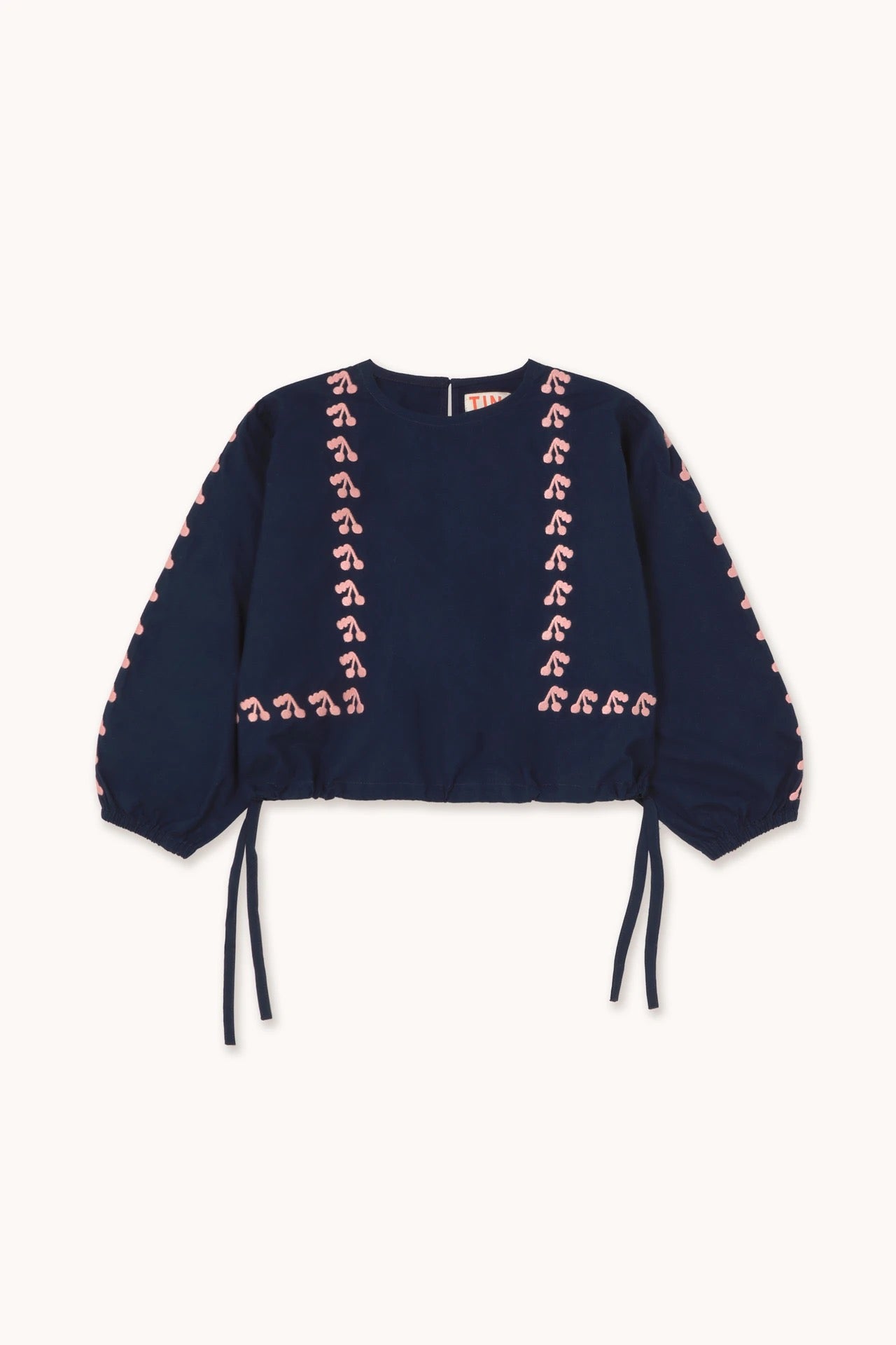 Blouse Mini Cherries