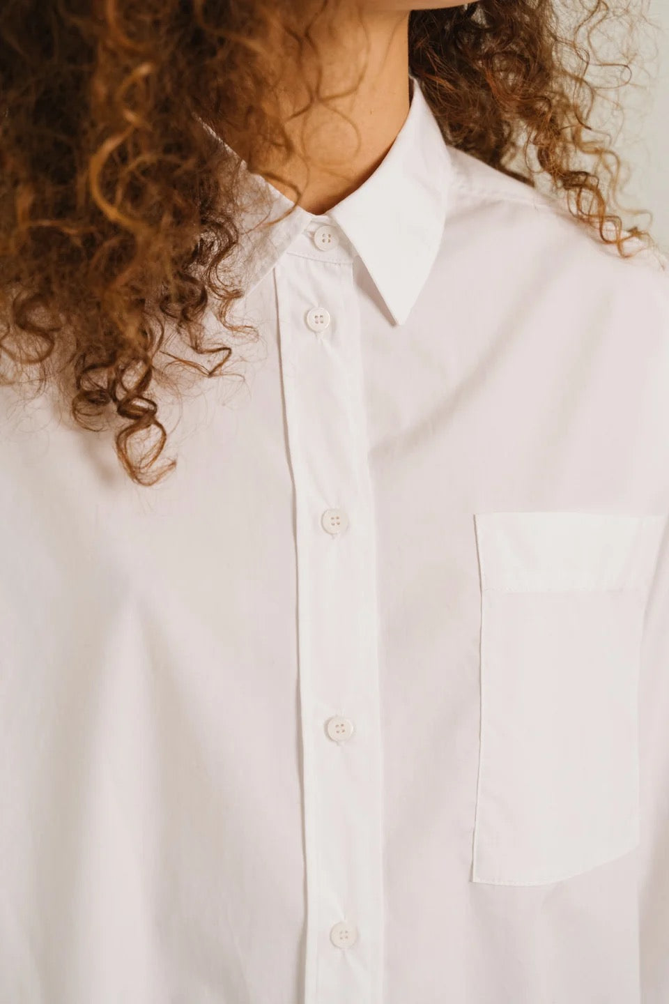 Chemise Lalie Blanc
