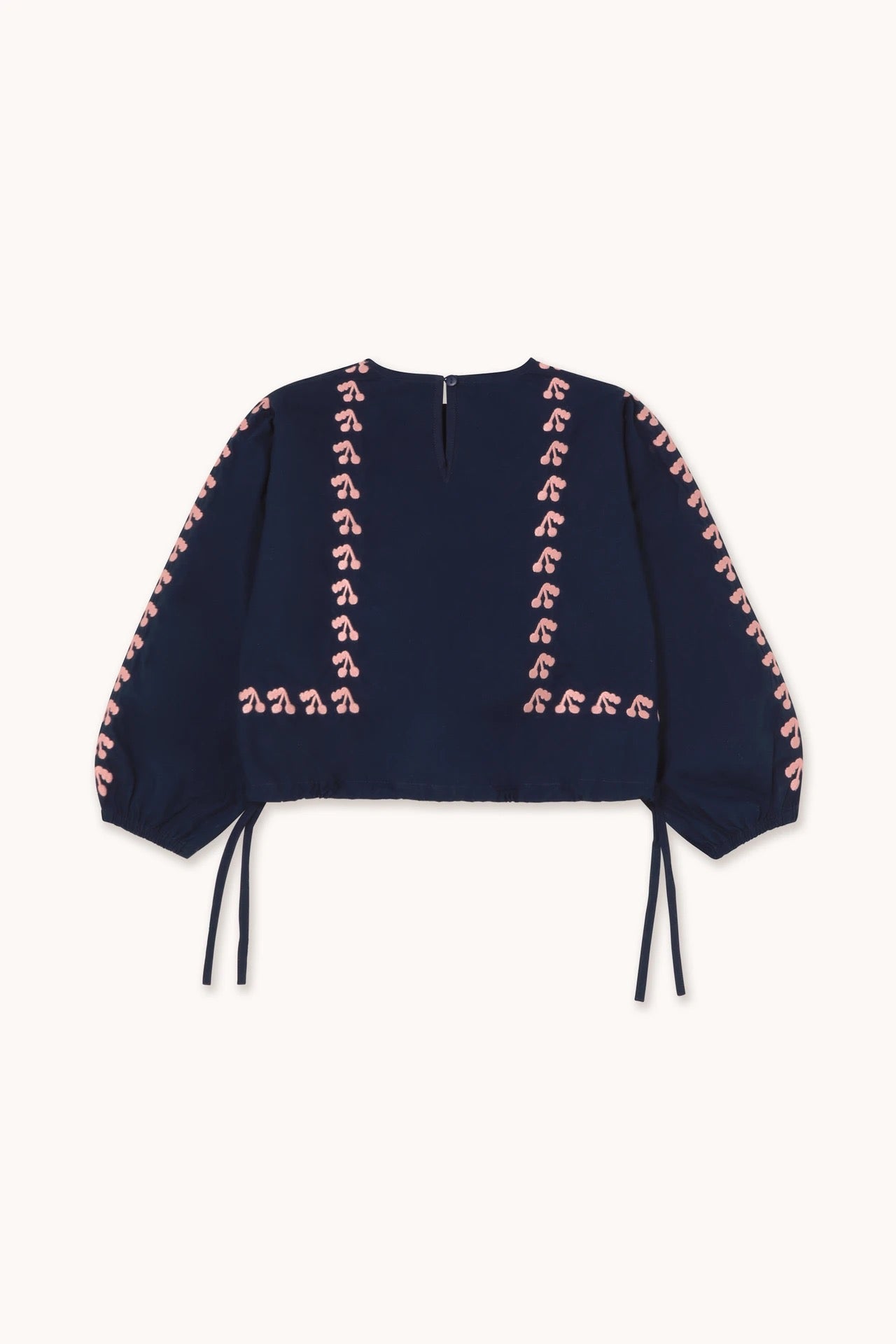 Blouse Mini Cherries
