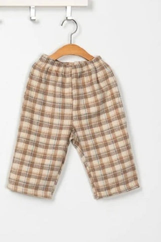 Pantalon Holic Check Raykids