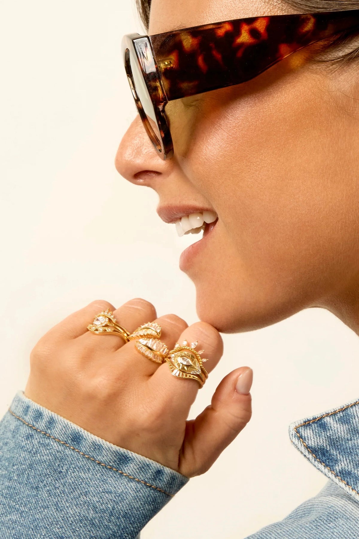 Bague Astra
