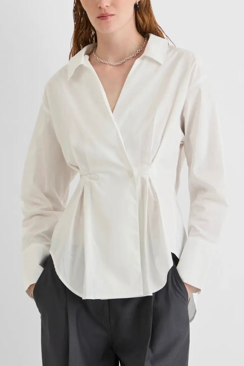 Chemise Rousheena