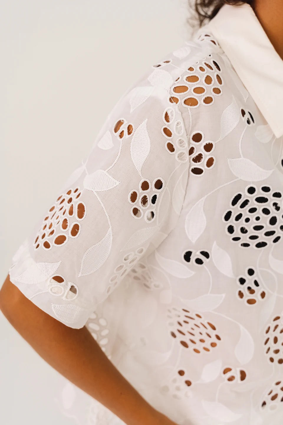 Chemise Flavia Flower