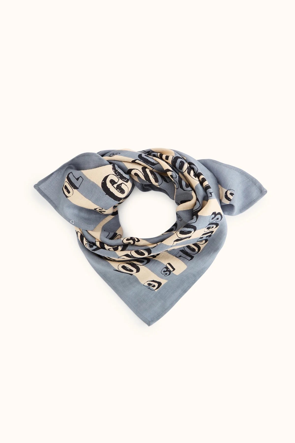 Small Foulard Manika Dictée