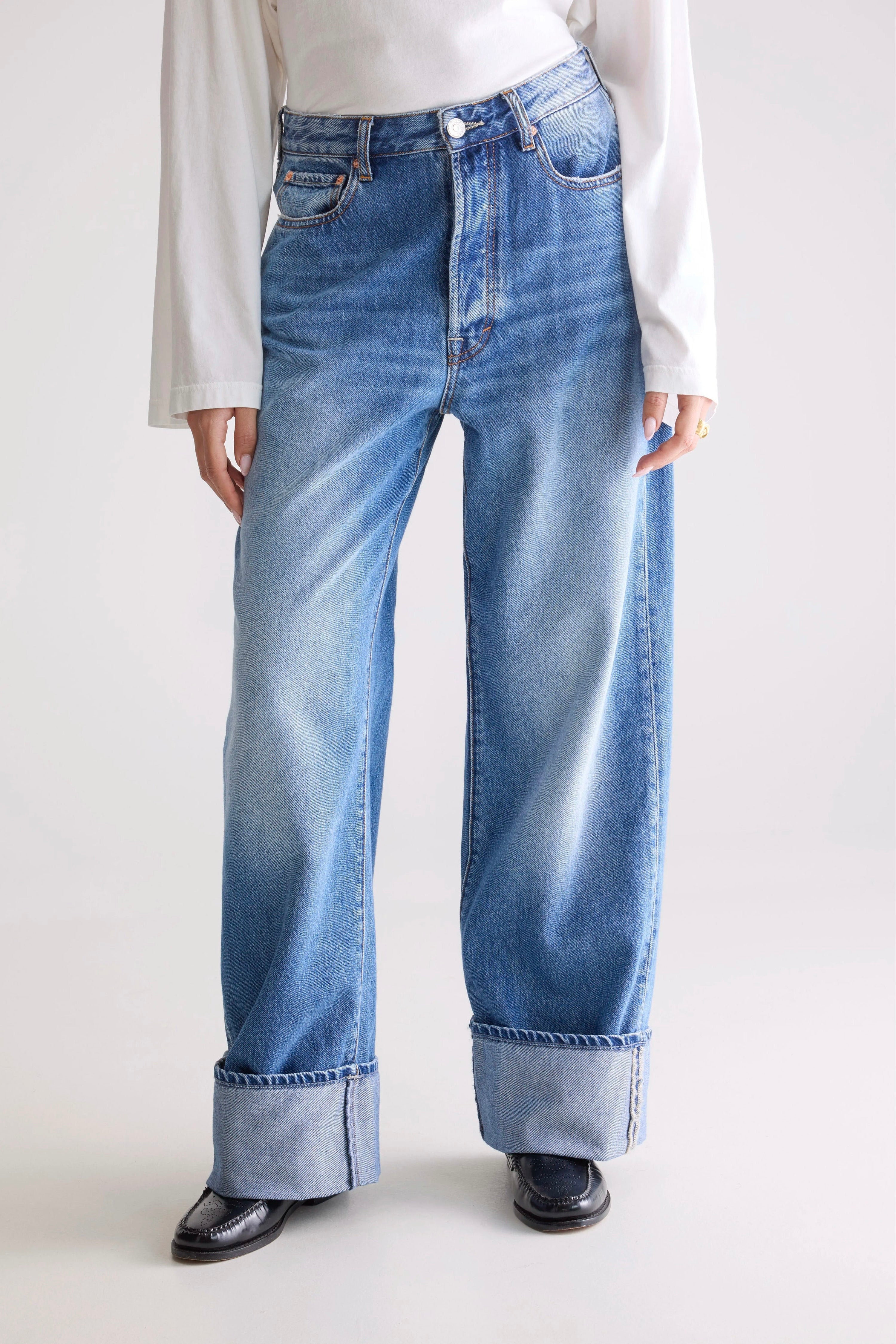 Jeans Patsy Blue Stone