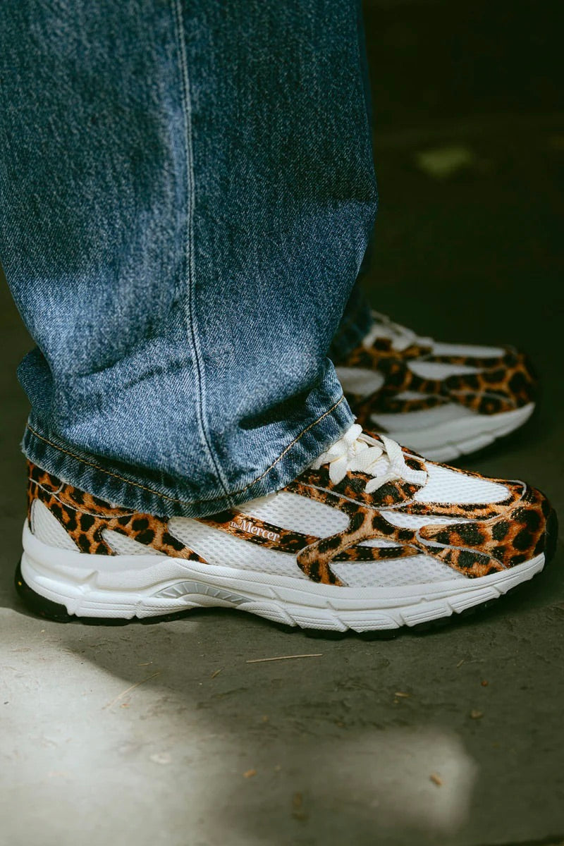 Baskets Re-Run Leopard