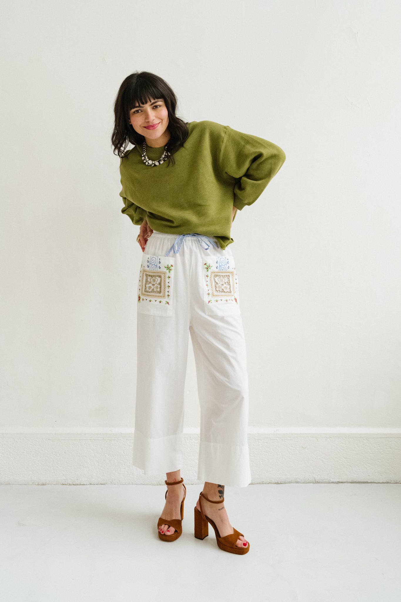 Pantalon Barbara