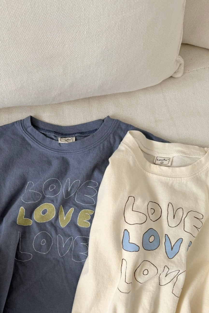 T-Shirt Love Mood Lovin