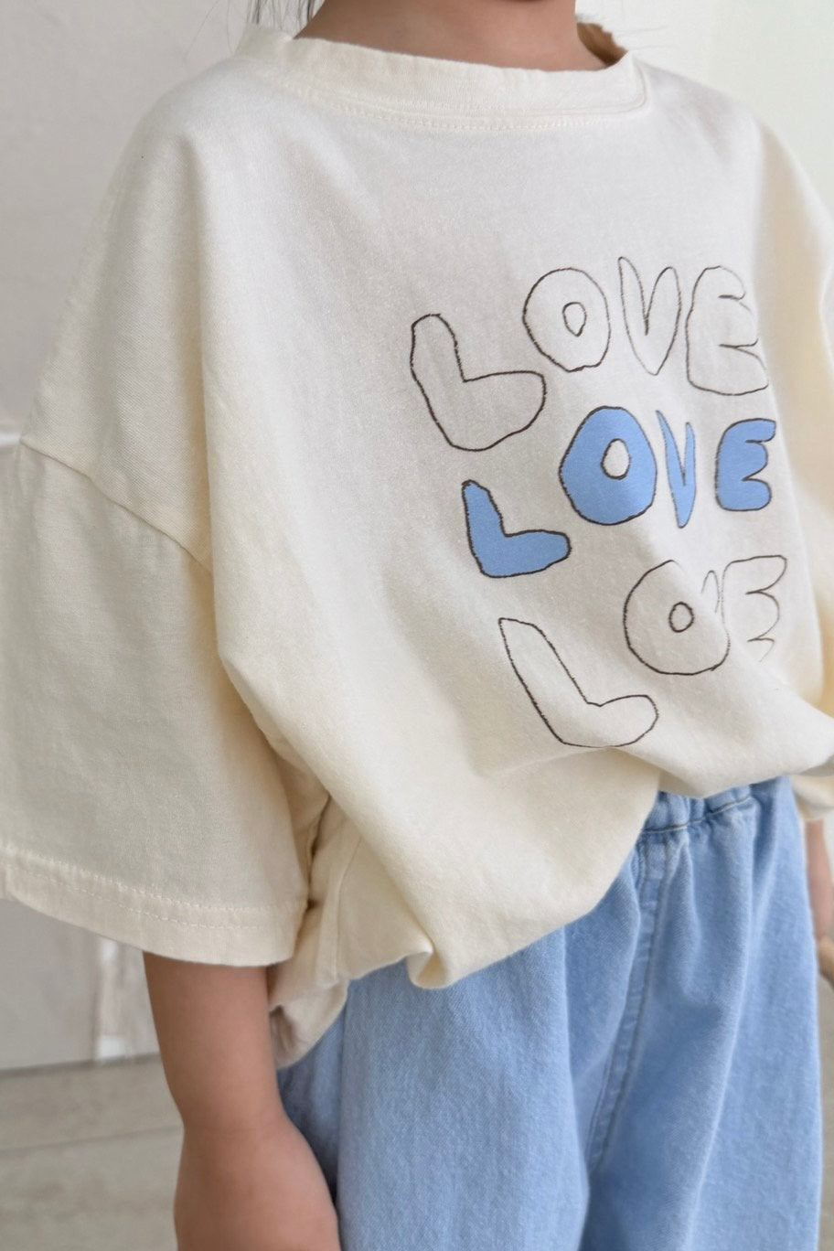 T-Shirt Love Mood Lovin