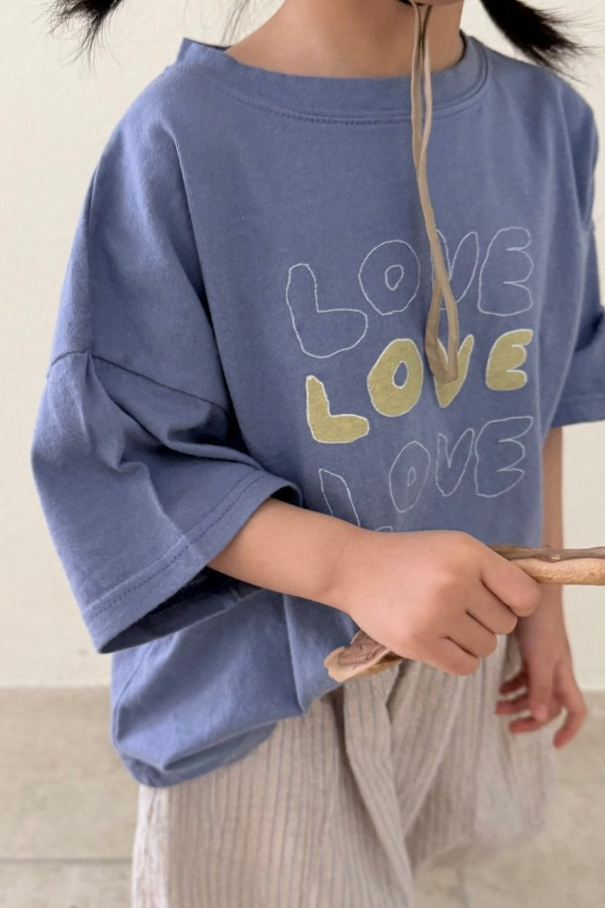 T-Shirt Love Mood Lovin
