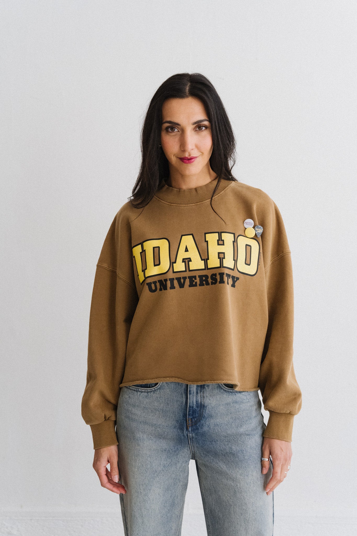 Sweatshirt University