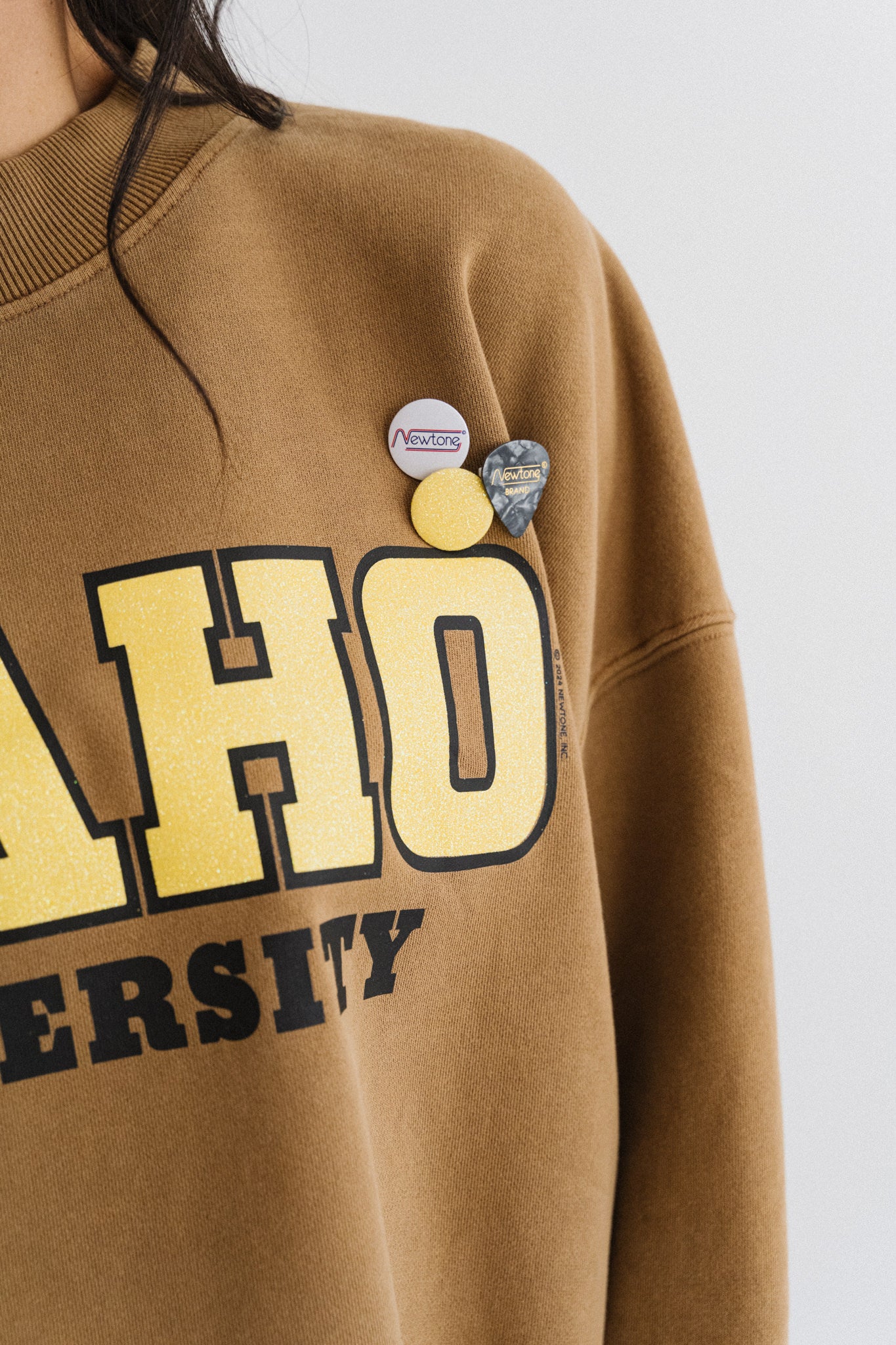 Sweatshirt University