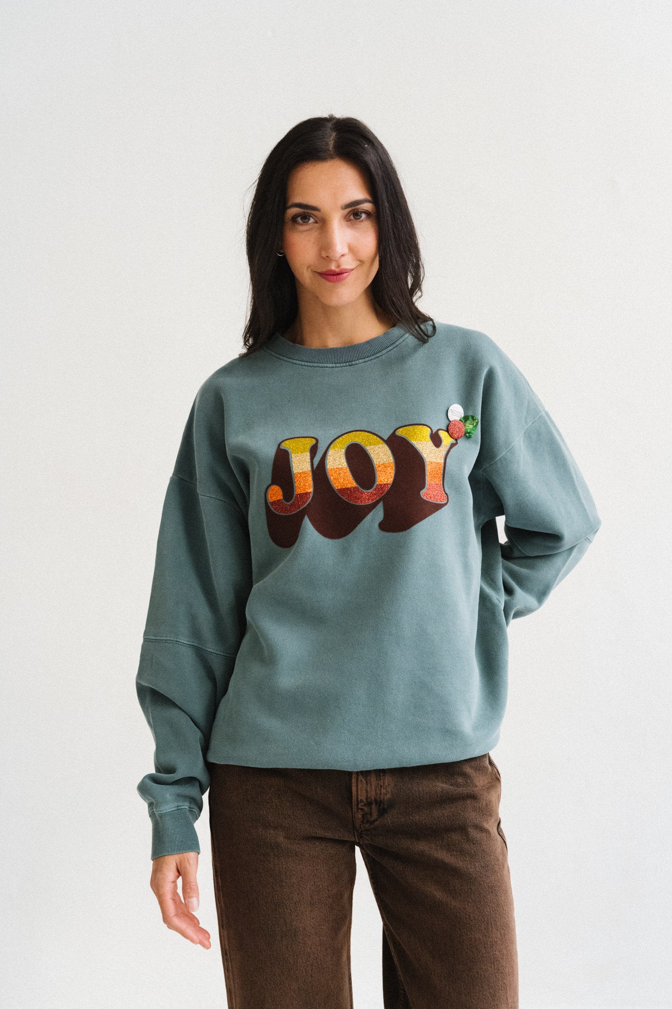 Sweatshirt Joy