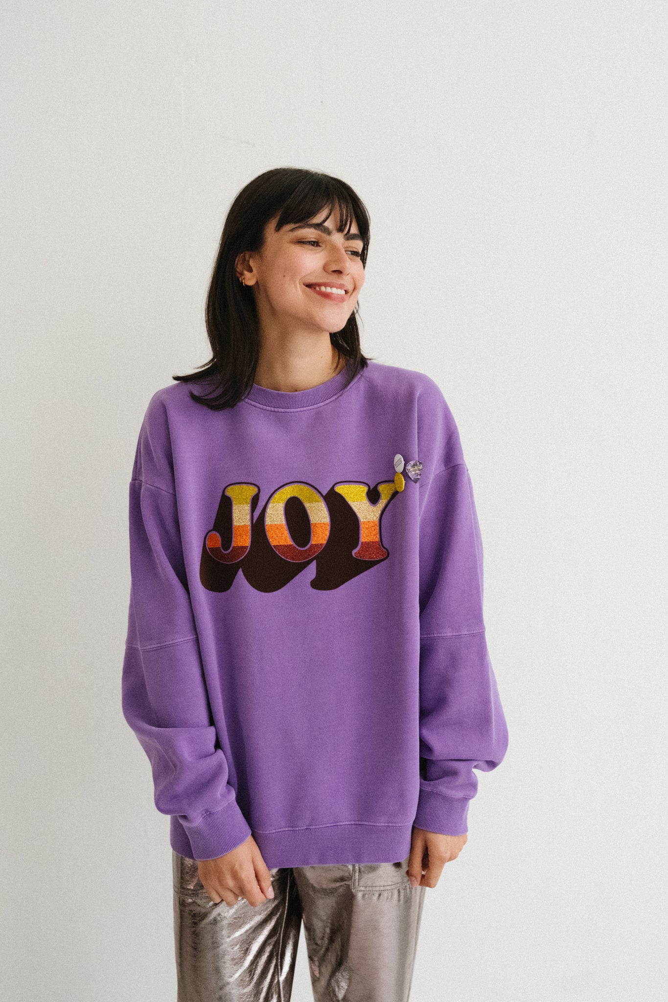 Sweatshirt Joy