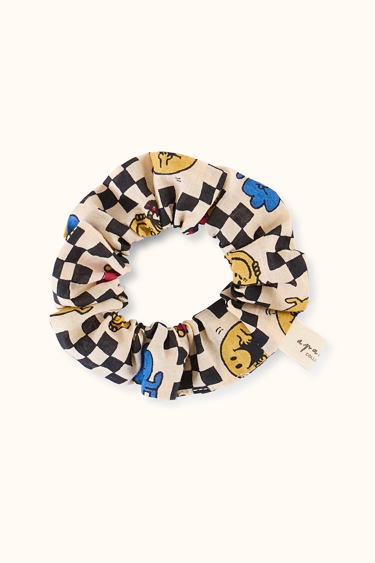Chouchou Manjuk collaboration Monsieur & madame Apaches collections __ Bonny Lyon