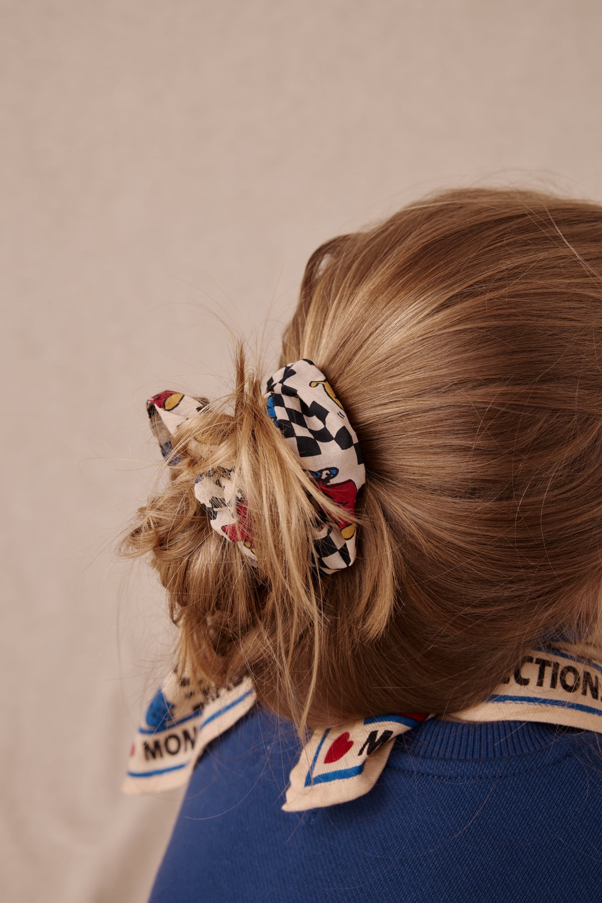 Chouchou Manjuk collaboration Monsieur & madame Apaches collections __ Bonny Lyon