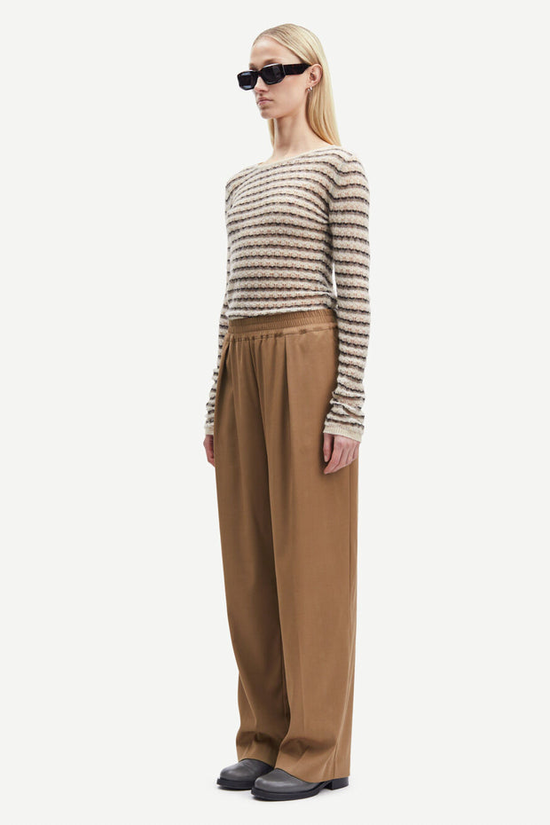 Pantalon Julia Ermine