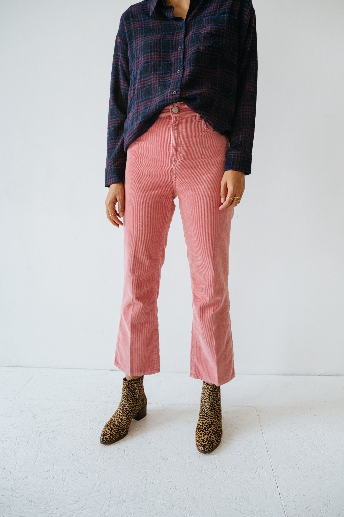 Pantalon Pipou Pink