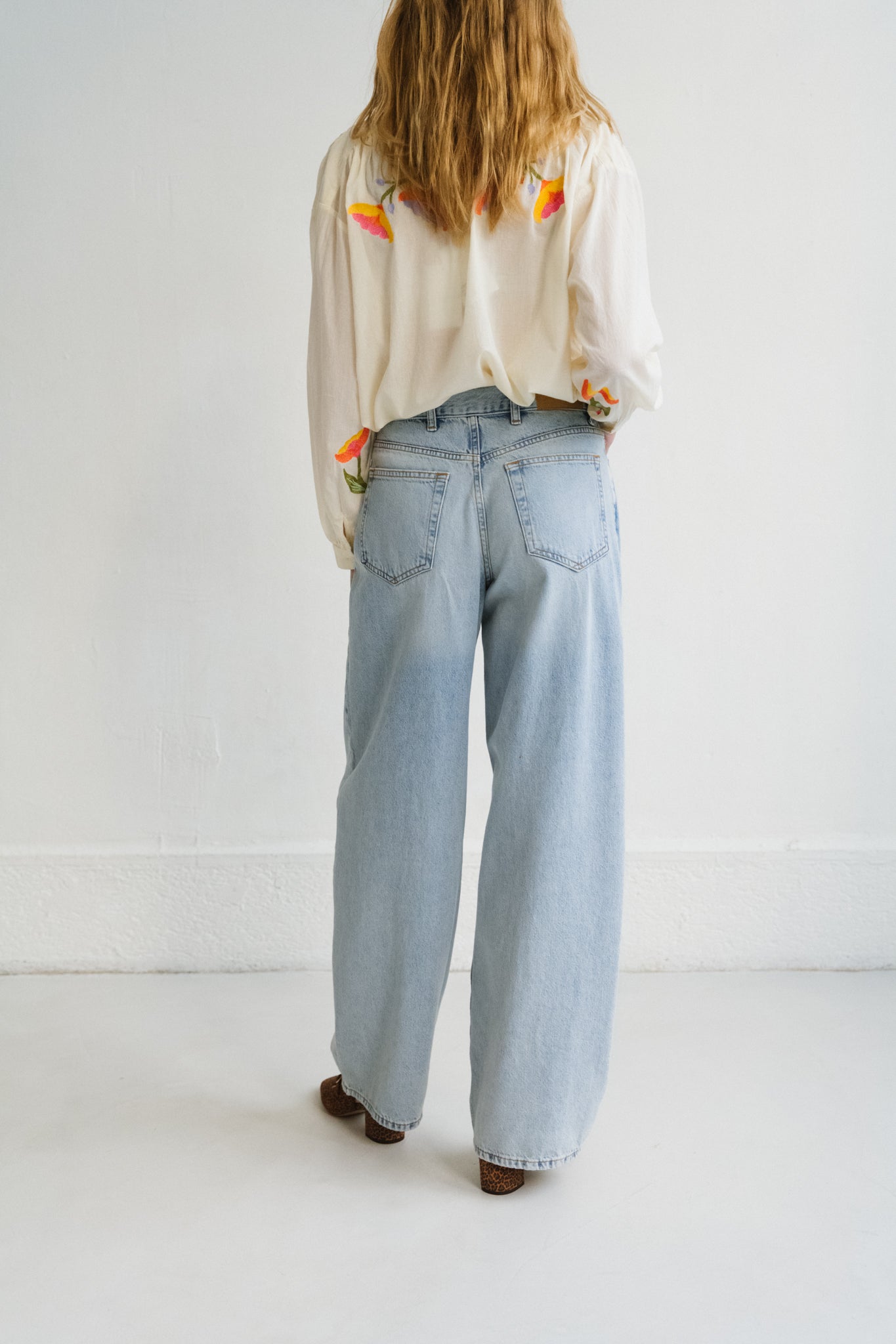 Jeans Saharper Frozen Snow