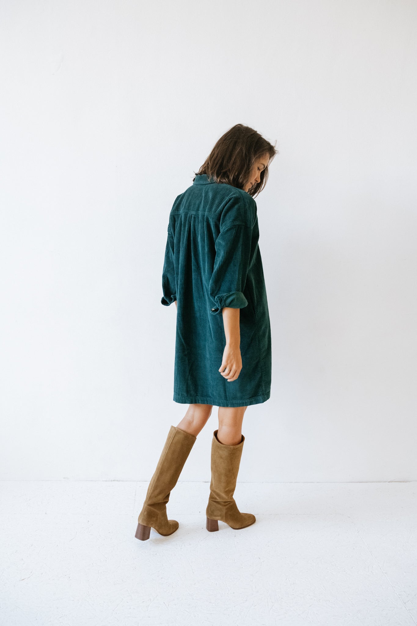 Robe Noon Seagreen