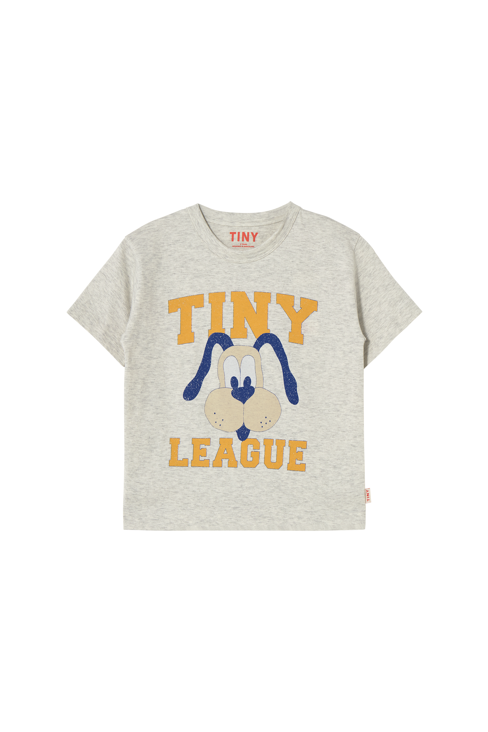 T-Shirt Tiny League