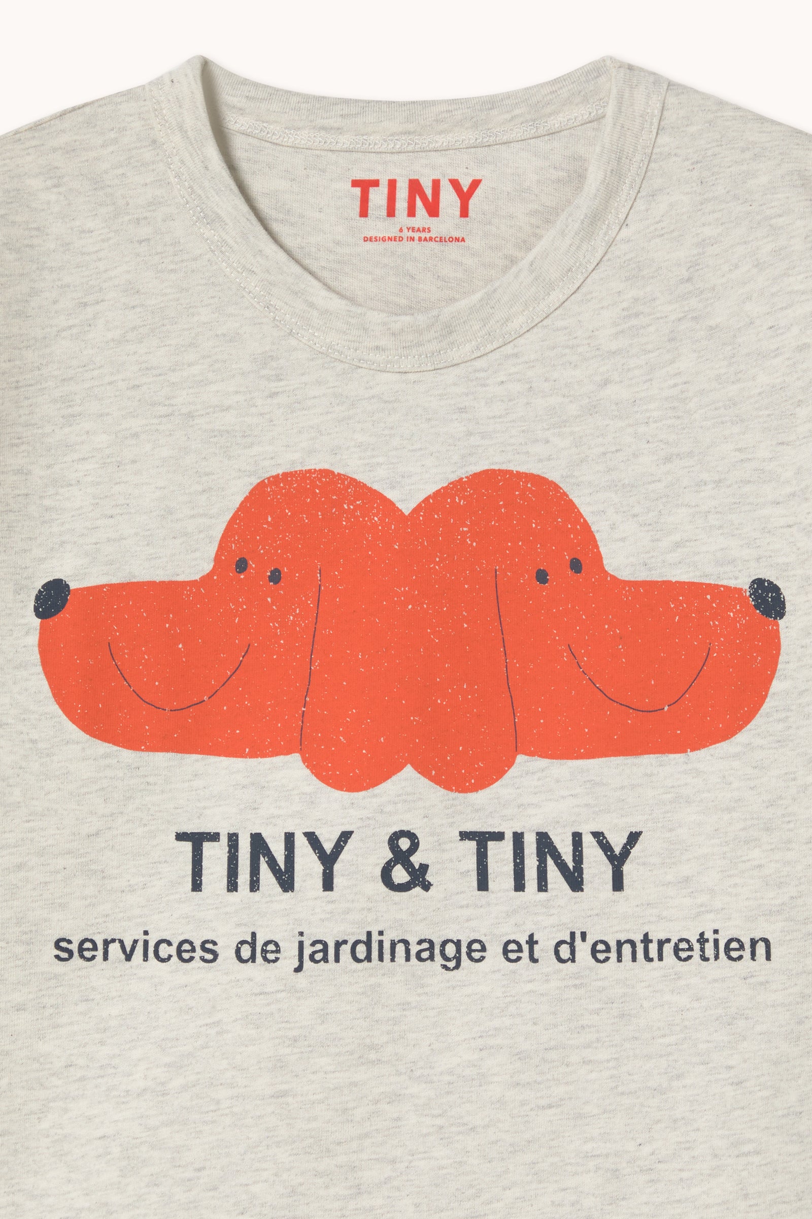 T-Shirt Tiny & Tiny
