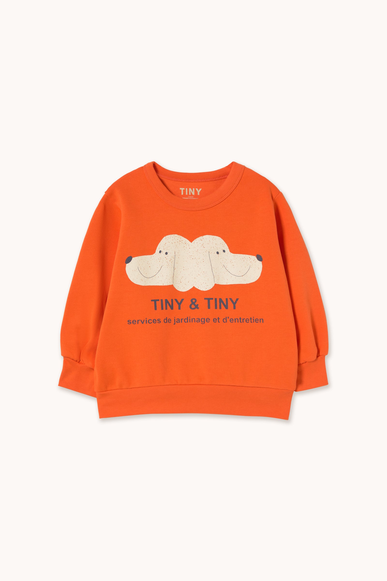 Sweatshirt Tiny & Tiny