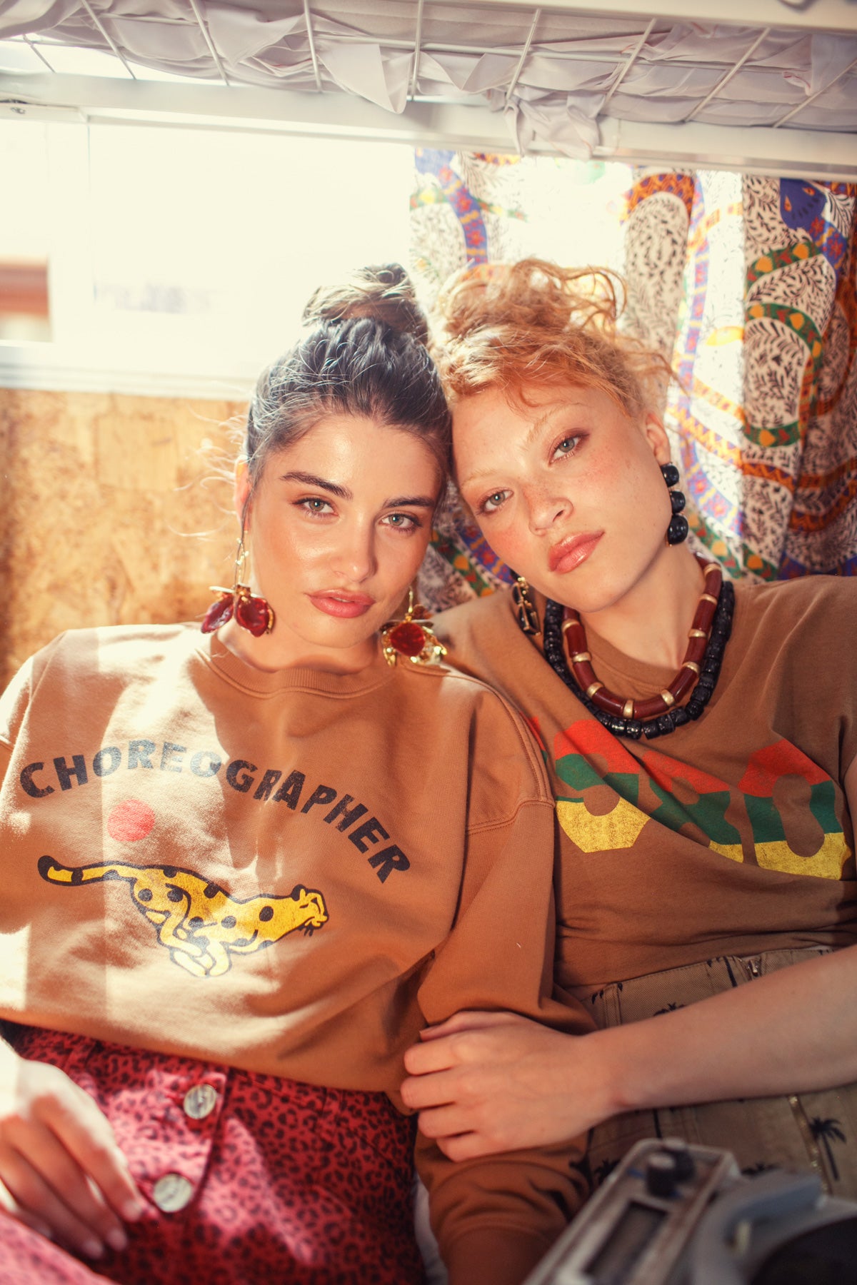 Sweatshirt Choreographer