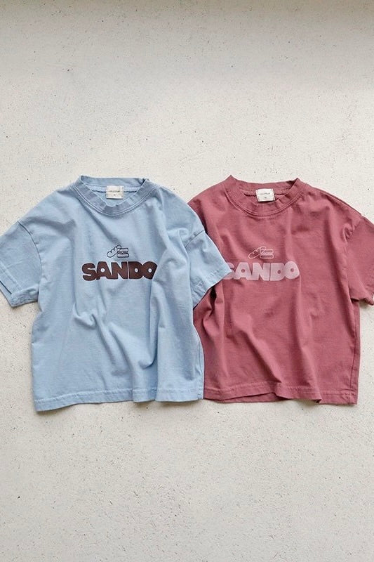 T-Shirt Sando SNStella