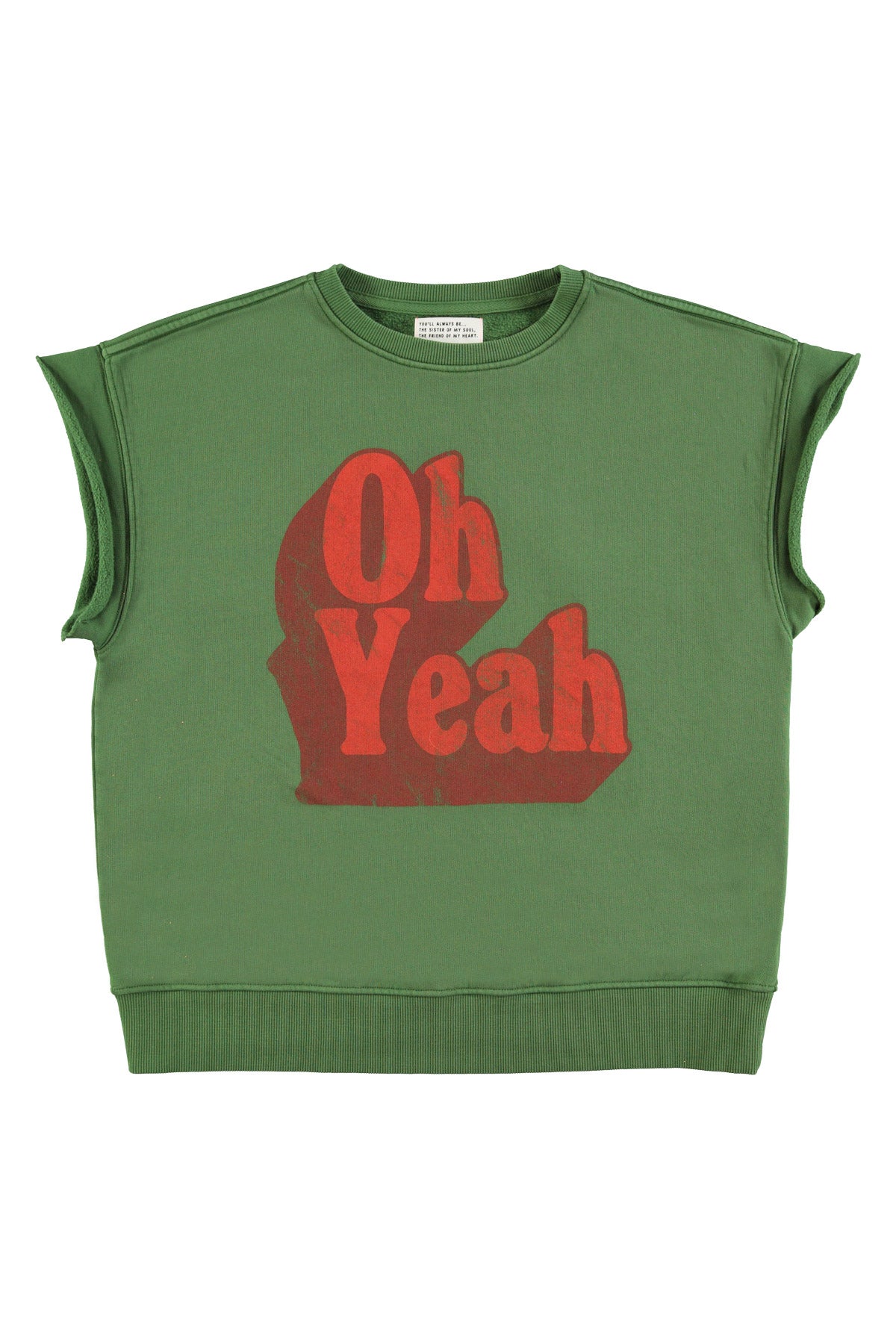 Sweatshirt Oh Yeah