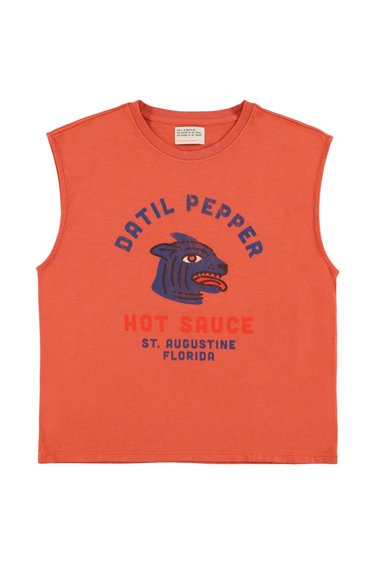 T-Shirt Datil Pepper