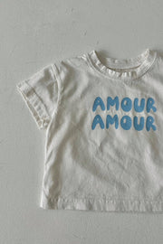 T-Shirt Bebe Amor