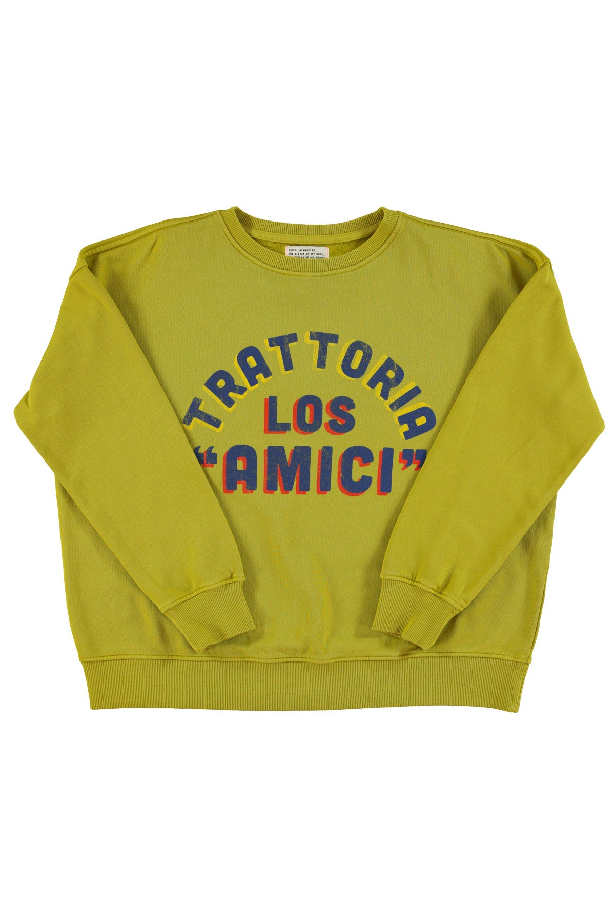Sweatshirt Los Amici